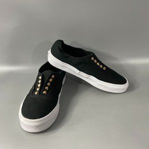 VANS Authentic Gore Stud Slip-On Shoes Women's Size 9